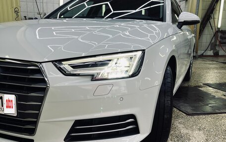 Audi A4, 2018 год, 2 990 000 рублей, 7 фотография