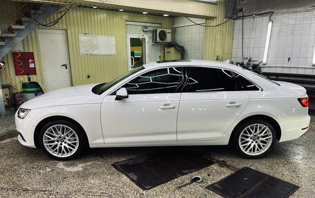 Audi A4, 2018 год, 2 990 000 рублей, 12 фотография