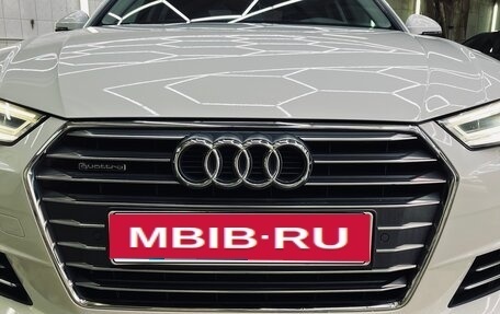 Audi A4, 2018 год, 2 990 000 рублей, 4 фотография