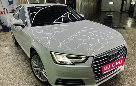 Audi A4, 2018 год, 2 990 000 рублей, 8 фотография