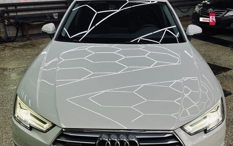 Audi A4, 2018 год, 2 990 000 рублей, 3 фотография