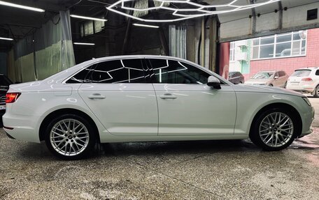Audi A4, 2018 год, 2 990 000 рублей, 21 фотография