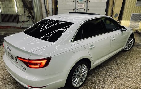Audi A4, 2018 год, 2 990 000 рублей, 22 фотография