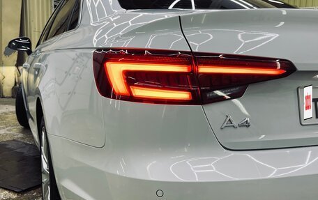 Audi A4, 2018 год, 2 990 000 рублей, 18 фотография