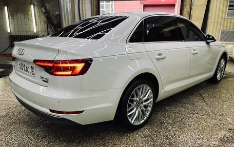 Audi A4, 2018 год, 2 990 000 рублей, 23 фотография