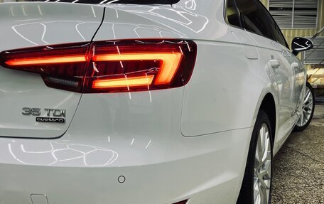 Audi A4, 2018 год, 2 990 000 рублей, 17 фотография