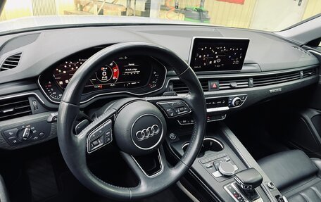 Audi A4, 2018 год, 2 990 000 рублей, 26 фотография