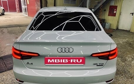 Audi A4, 2018 год, 2 990 000 рублей, 20 фотография
