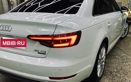 Audi A4, 2018 год, 2 990 000 рублей, 16 фотография