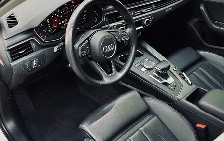 Audi A4, 2018 год, 2 990 000 рублей, 28 фотография
