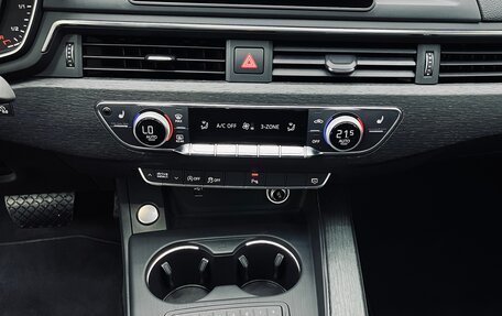 Audi A4, 2018 год, 2 990 000 рублей, 30 фотография