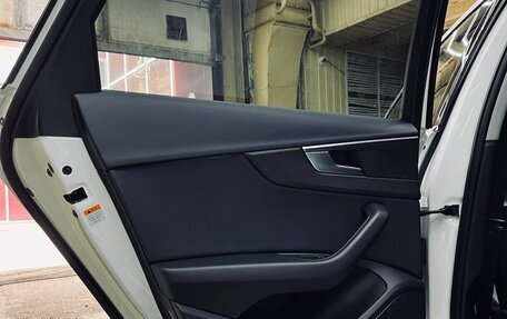Audi A4, 2018 год, 2 990 000 рублей, 33 фотография