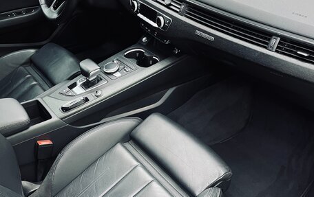 Audi A4, 2018 год, 2 990 000 рублей, 29 фотография