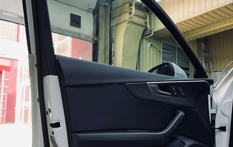 Audi A4, 2018 год, 2 990 000 рублей, 32 фотография
