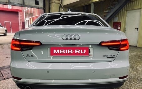 Audi A4, 2018 год, 2 990 000 рублей, 25 фотография