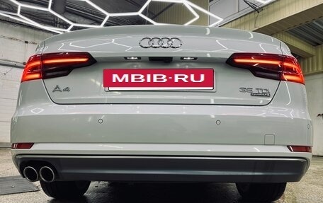 Audi A4, 2018 год, 2 990 000 рублей, 19 фотография