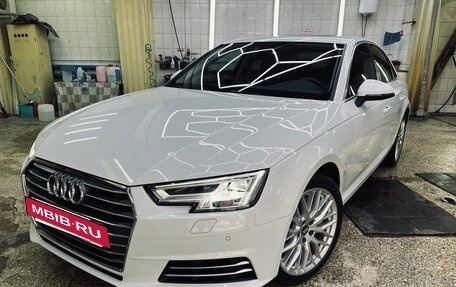 Audi A4, 2018 год, 2 990 000 рублей, 15 фотография