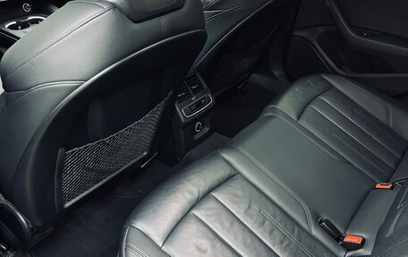 Audi A4, 2018 год, 2 990 000 рублей, 39 фотография