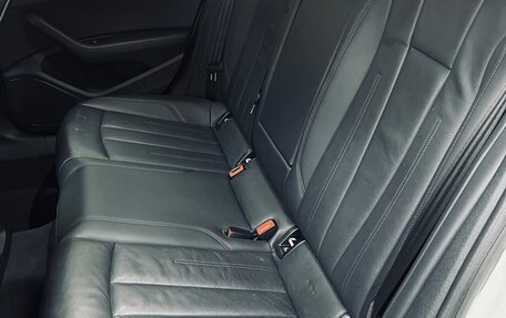 Audi A4, 2018 год, 2 990 000 рублей, 38 фотография