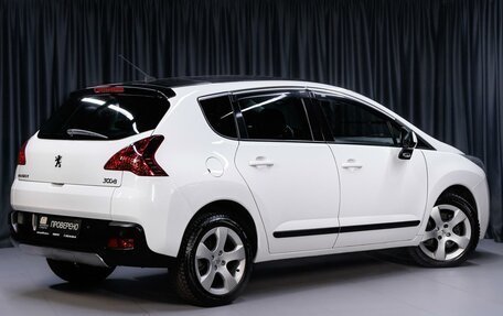 Peugeot 3008 I рестайлинг, 2013 год, 849 000 рублей, 2 фотография
