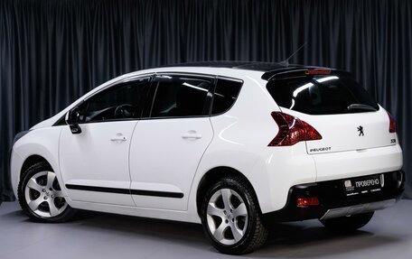 Peugeot 3008 I рестайлинг, 2013 год, 849 000 рублей, 4 фотография