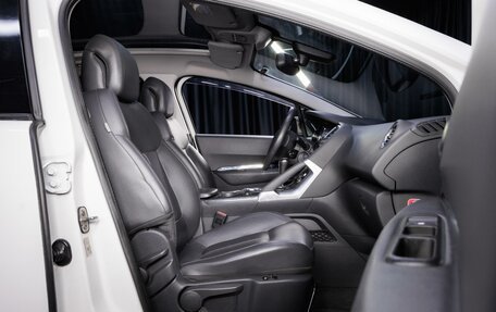 Peugeot 3008 I рестайлинг, 2013 год, 849 000 рублей, 12 фотография