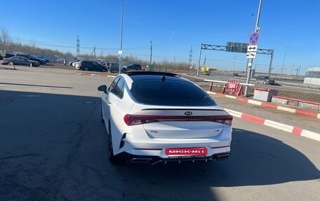 KIA K5, 2021 год, 2 900 000 рублей, 2 фотография
