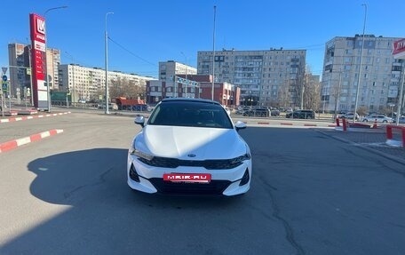 KIA K5, 2021 год, 2 900 000 рублей, 4 фотография