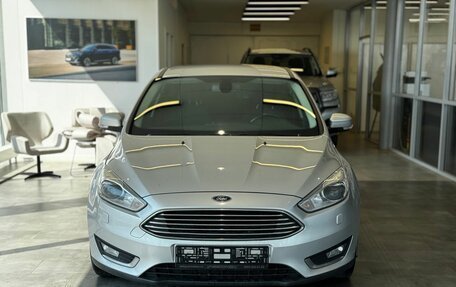 Ford Focus III, 2017 год, 999 000 рублей, 2 фотография