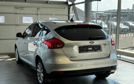 Ford Focus III, 2017 год, 999 000 рублей, 5 фотография