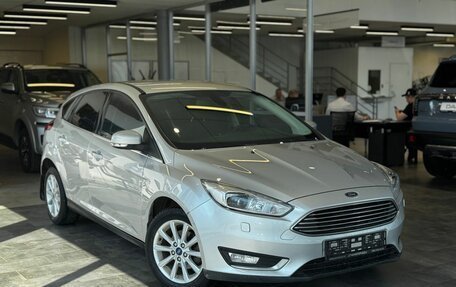 Ford Focus III, 2017 год, 999 000 рублей, 3 фотография