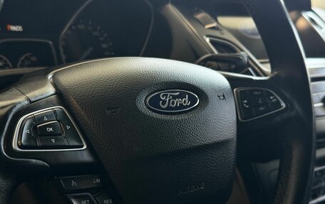 Ford Focus III, 2017 год, 999 000 рублей, 7 фотография