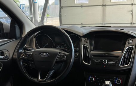 Ford Focus III, 2017 год, 999 000 рублей, 9 фотография