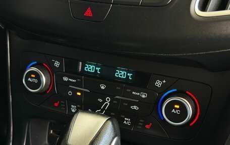 Ford Focus III, 2017 год, 999 000 рублей, 12 фотография