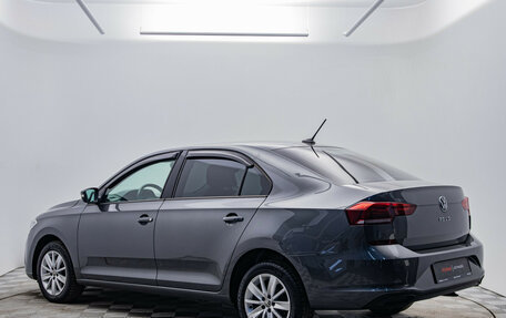 Volkswagen Polo VI (EU Market), 2020 год, 1 490 000 рублей, 3 фотография
