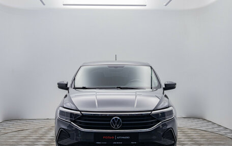 Volkswagen Polo VI (EU Market), 2020 год, 1 490 000 рублей, 8 фотография