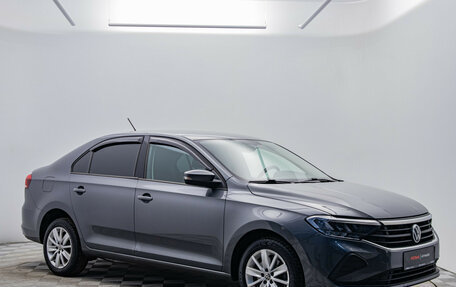Volkswagen Polo VI (EU Market), 2020 год, 1 490 000 рублей, 7 фотография