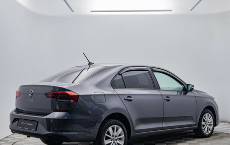 Volkswagen Polo VI (EU Market), 2020 год, 1 490 000 рублей, 5 фотография
