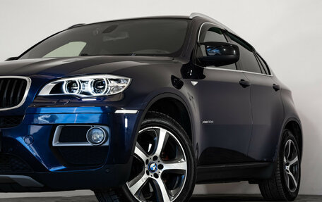 BMW X6, 2013 год, 2 599 000 рублей, 2 фотография