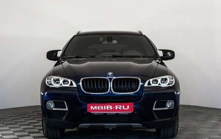 BMW X6, 2013 год, 2 599 000 рублей, 3 фотография
