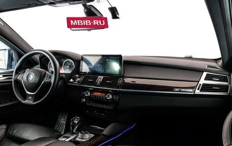 BMW X6, 2013 год, 2 599 000 рублей, 11 фотография