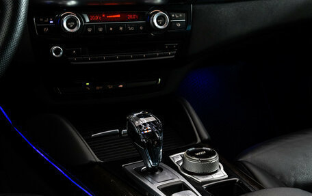 BMW X6, 2013 год, 2 599 000 рублей, 15 фотография