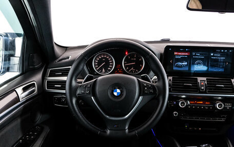 BMW X6, 2013 год, 2 599 000 рублей, 14 фотография