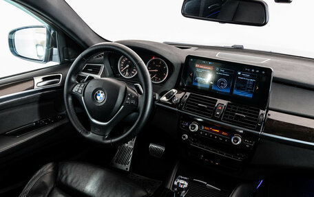 BMW X6, 2013 год, 2 599 000 рублей, 16 фотография