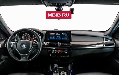 BMW X6, 2013 год, 2 599 000 рублей, 12 фотография