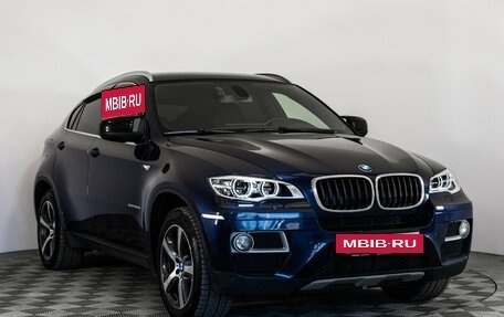 BMW X6, 2013 год, 2 599 000 рублей, 4 фотография