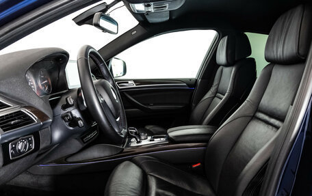 BMW X6, 2013 год, 2 599 000 рублей, 23 фотография