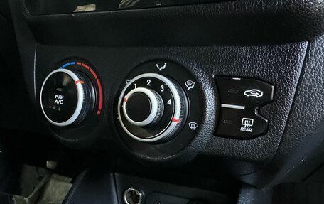 KIA Rio III рестайлинг, 2013 год, 549 900 рублей, 11 фотография