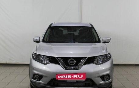 Nissan X-Trail, 2017 год, 1 850 000 рублей, 6 фотография