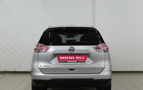 Nissan X-Trail, 2017 год, 1 850 000 рублей, 11 фотография
